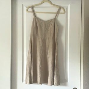 Old Navy Sun Dress - Linen